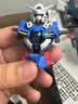万代（BANDAI）MG 1/100 能天使高达拼装模型玩具 实拍图