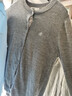 森马（Semir）森马美利奴纯色羊毛衫女24冬新款半高领打底衫可机洗109724107001 实拍图