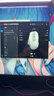 G502 X LIGHTSPEED无线游戏鼠标  混合微动 HERO引擎 经典爆款电竞鼠标 白色 情人节礼物 实拍图