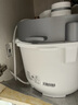 东芝（TOSHIBA）14重安全保护智能安全电压力锅 家用电高压锅 电饭锅4-5人电饭煲高压电饭锅4.8L PC-48MRSC(W) 实拍图