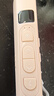 诺必行多功能激光翻页笔教鞭充电款ppt遥控器教师用教学演讲投影仪多媒体笔幻灯片红外线适用电子希沃 肤色【伸缩款】数显定时+伸缩教鞭+书写清屏+音控 实拍图