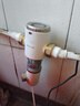 万和（Vanward）白露前置过滤器净水器家用全屋10T/H体验升级迭代款40微米反冲洗大通量管道过滤器全屋 【半自动冲洗】10T/H大流量 实拍图