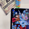 绿联适用iPad11/10抗蓝光钢化膜11英寸A16芯片2025款平板电脑2022款第十代10.9英寸苹果平板屏幕保护膜 实拍图