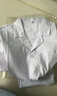 星工 白大褂实验服男女工作服劳保服工厂XXXL码XG-DG2 实拍图