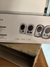 漫步者（EDIFIER）R12U 高保真音质时尚外观的入门级微型2.0桌面音响 笔记本音箱 电脑音箱 白色 实拍图