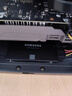 三星（SAMSUNG）250GB SSD固态硬盘 SATA3.0接口 独立缓存 AI电脑配件 读速560MB/S 870 EVO 实拍图