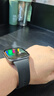 小米红米REDMI Watch5 智能运动小米手表5ATM防水 超长续航精致表框蓝牙通话NFC卫星定位全天心率血氧 REDMI Watch 5 典雅黑 实拍图