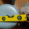 得力（deli）强磁多角度水平尺铝合金平衡仪水平仪多功能多水泡测量尺300mm 实拍图