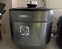 苏泊尔（SUPOR）IH鲜呼吸猛火电压力锅5L智能预约112kPa电饭煲高压锅4-6人家用 316L球釜SY-50HC8015Q 实拍图
