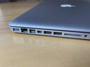 苹果（Apple） MacBook Pro/Air 二手苹果笔记本电脑 商务 办公 游戏 设计 剪辑 95新【秒杀福利】15款13寸840-8G256G 实拍图