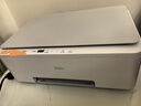 得力（deli）C411Ws无线手机连接 家用家庭错题打印机复印机扫描机 C410Ws系列三合一 彩色照片喷墨打印机 实拍图