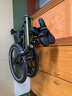 大行（DAHON）经典P8折叠自行车成人20英寸8速男女式通勤运动单车KBC083 消光绿【经典版】 实拍图