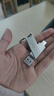 爱国者（aigo）128GB大容量 220MB/s USB3.2 Type-C双接口手机U盘U350 商务办公学习 手机平板笔记本电脑通用优盘 实拍图