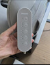 飞利浦（PHILIPS）全方位按摩垫 全身多功能家用气囊按摩靠垫 颈椎按摩器腰背臀部热敷按摩床垫 生日礼物5101M 实拍图
