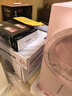 航嘉（Huntkey）WD850K全模组 金牌850W电脑电源皓月白（80PLUS金牌/单路70.8A/ATX3.1兼容/全电压/LLC+SR+DC-DC） 实拍图