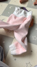 Radinka2024秋冬上新儿童保暖内衣套装宝宝加厚衣服男女童加绒家居服CEF 双面加绒-粉色 90cm 实拍图