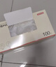 京东京造 一次性手套 PVC食品级加厚 厨房烧烤露营家庭清洁L码【100只】 实拍图