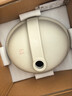 九牧（JOMOO）台下盆陶瓷盆卫生间洗手盆防溅水抗菌易洁单盆面盆家用(不含下水) 【小-椭圆台下盆】12757(预售3月发) 实拍图