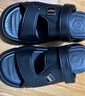 俞兆林（YUZHAOLIN）凉拖鞋男鞋轻便拖鞋沙滩鞋露趾凉鞋透气两穿 YU911 实拍图