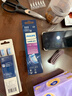 飞利浦（PHILIPS）电动牙刷刷头 G3智臻护龈型刷头 HX9053/96 3支装 黑色 适配钻石7系、9系、AI刷头 实拍图