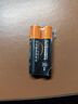 【统一霸王电池】适用手电筒挂钟玩具体重秤鼠标摇控器强力续航 统一霸王【5号电池/4粒装】 实拍图