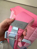 晨光(M&G)书包小学生幼儿园儿童背包防丢失防泼水双肩包粉色开学礼物 实拍图