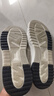 鸿星尔克板鞋男鞋悠然厚底情侣鞋秋季男款休闲复古运动鞋子男 实拍图