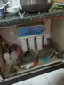芯园（XINYUAN）滤芯适用于沁园净水器RU/RO/185J/185I/A/B/C/DT/E/F直饮机套装适用所有三腿/三盖机型 RO185系列全套滤芯 实拍图