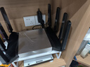 普联（TP-LINK）BE7200 WiFi7千兆双频无线路由器 7200M游戏加速 家用穿墙 四2.5G网口 独立FEM 信号增强 7DR7290 实拍图
