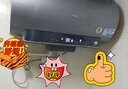 海尔（Haier）国家补贴20%电热水器60升 小红花JH9 无垢鲜活水净肤洗 JH7升级款 3D巨能洗 3300W瞬热家用储水式 实拍图