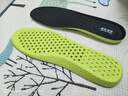 3AnGnI2双运动鞋垫男士软弹减震站久不累防臭透气吸汗不闷脚耐磨抗菌 【艾草升级】防臭抗菌 2双 41-42码 实拍图