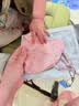 ELLE【100%真丝】防晒口罩女护眼角面罩防紫外线桑蚕丝口罩礼物 实拍图