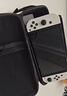 顽键侠 switch收纳包 switch oled收纳包NS收纳袋保护包便携卡带收纳盒通用全套保护壳 朱紫-【宝可梦朱紫限定限量款】【通用款】 实拍图