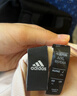 adidas情侣休闲纯棉上衣圆领短袖T恤男女夏季阿迪达斯官方轻运动 粉色 S 实拍图