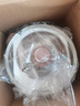 小熊（Bear）电炖锅电炖盅 家用白瓷隔水炖盅 煲汤燕窝熬粥锅迷你2.5L陶瓷电砂锅婴儿辅食煮粥锅 2.5L 【带蒸笼紫砂一盅四胆】DDZ-B25T6 实拍图