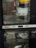 美的（Midea）家用台式小型消毒柜 高温立式二星级94L 大容量四层碗柜餐具碗筷烘干收纳柜【国家补贴】100R05 实拍图