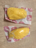 佳农泰国冷冻金枕榴莲肉单袋净重1.28kg 独立包装 榴莲生鲜水果 实拍图