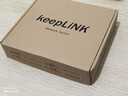 keepLINK KP-9000-208PZ  百兆10口POE交换机AI智能监控摄像头分离器交换器90W 实拍图