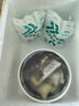 德芙 榛仁果粒巧克力 袋装84g 休闲儿童零食 糖果 生日礼物 送礼 实拍图