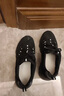 斯凯奇圣诞礼物奥利奥|女鞋黑白老爹鞋复古熊猫鞋增高运动鞋88888250 实拍图
