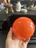 SPXINE富兰克林筋膜球盆底肌瑜伽普拉提成人专用松解球产后修复放松小球 橙色10cm【经典充气款】深层放松 晒单实拍图
