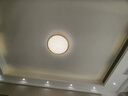 皇利莱客厅吸顶灯室内大厅主灯简约风护眼卧室吸顶灯现代餐厅灯中山灯具 【圆形144W】智能护眼灯具80CM 实拍图