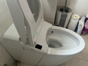 TOTO轻智能一体全自动座圈加热自动冲水智能马桶G5 305坑距(01) 实拍图