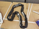 通用锁具732山地单车锁电动摩托车锁电瓶车锁 门锁防盗链条锁密码锁 实拍图