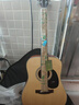 萨伽（SAGA） 吉他sf700单板面单民谣萨迦木吉他入门初学者萨嘎乐器 41英寸D桶SF700原木色圆角 实拍图