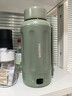 飞利浦 (PHILIPS)烧水杯便携式热水壶恒温杯电热水杯加热水杯烧水壶旅行折叠电热水壶保温杯加热杯养生杯 1L 大容量【恒温】烧水壶 实拍图