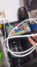 倍思Type-c数据线6A超级快充100W/88W/66W/40W华为荣耀充电线适用小米安卓手机平板Pura80/Mate70/60 实拍图