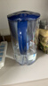 碧然德（BRITA） 过滤净水器 家用滤水壶 净水壶 海洋系列 3.5L蓝色 一壶3芯装 环保加固包装 实拍图