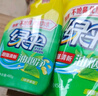 绿伞超强清新油烟净 厨房油烟机灶台清洁剂 绿茶香 480g*1瓶+450g*3袋 实拍图