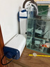 森森（SUNSUN）鱼缸增氧泵水族箱氧气泵家用小型充氧泵 【二代更静】5W双孔+全套配件 实拍图